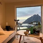 Aurora Bay Lofoten 罗弗敦极光湾海景顶层别墅