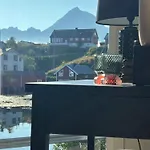 Вилла Aurora Bay Lofoten 罗弗敦极光湾海景顶层别墅 *
