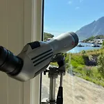 Aurora Bay Lofoten 罗弗敦极光湾海景顶层别墅 Вилла