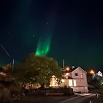 Aurora Bay Lofoten 罗弗敦极光湾海景顶层别墅 Вилла