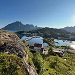 Aurora Bay Lofoten 罗弗敦极光湾海景顶层别墅 Вилла *