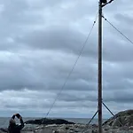 Aurora Bay Lofoten 罗弗敦极光湾海景顶层别墅 Вилла *