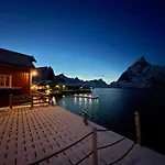 Aurora Bay Lofoten 罗弗敦极光湾海景顶层别墅