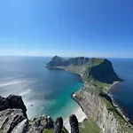 Aurora Bay Lofoten 罗弗敦极光湾海景顶层别墅 Sund (Nordland)