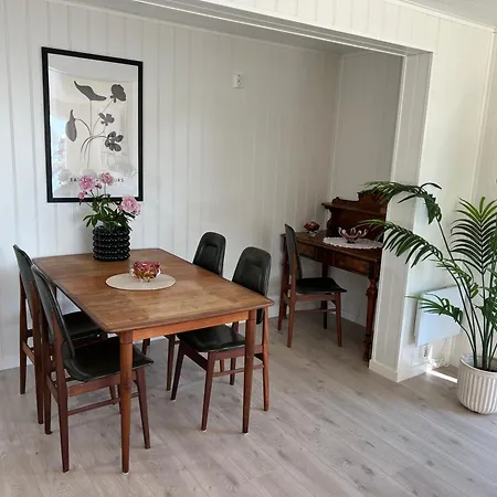 Aurora Bay Lofoten 罗弗敦极光湾海景顶层别墅 וילה