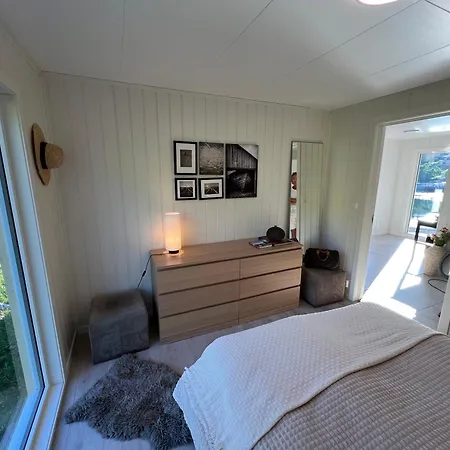 Aurora Bay Lofoten 罗弗敦极光湾海景顶层别墅 Sund (Nordland)