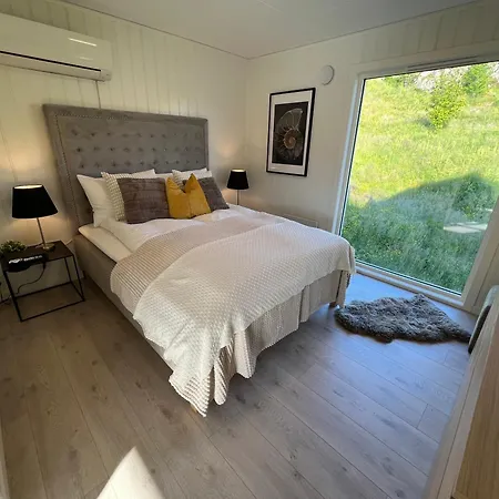 Aurora Bay Lofoten 罗弗敦极光湾海景顶层别墅 * Sund (Nordland)