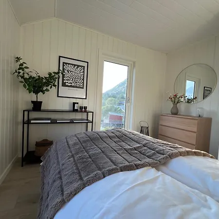 וילה Aurora Bay Lofoten 罗弗敦极光湾海景顶层别墅 Sund (Nordland)