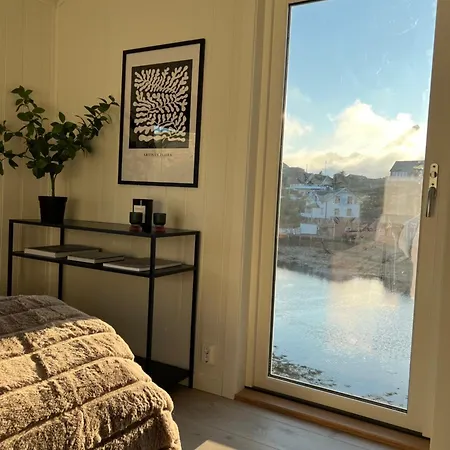 Aurora Bay Lofoten 罗弗敦极光湾海景顶层别墅