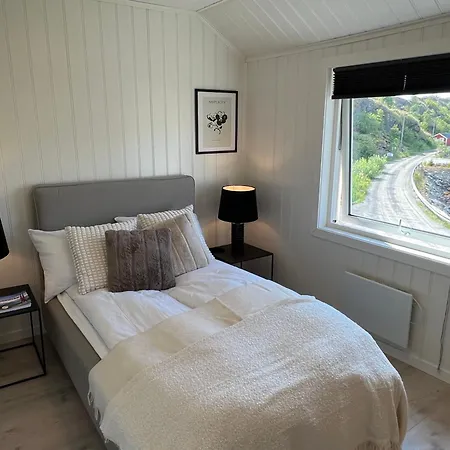 Villa Aurora Bay Lofoten 罗弗敦极光湾海景顶层别墅 *