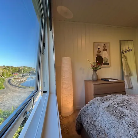 Aurora Bay Lofoten 罗弗敦极光湾海景顶层别墅 *