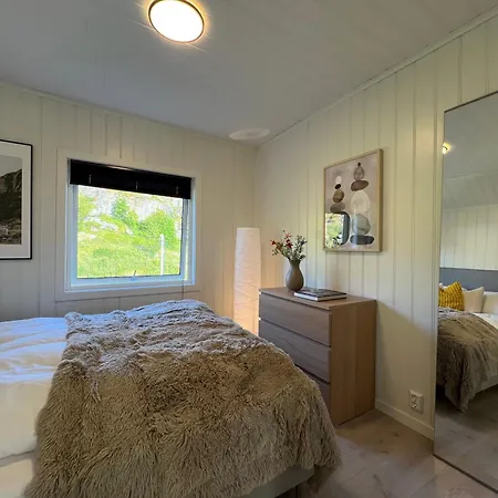 Aurora Bay Lofoten 罗弗敦极光湾海景顶层别墅