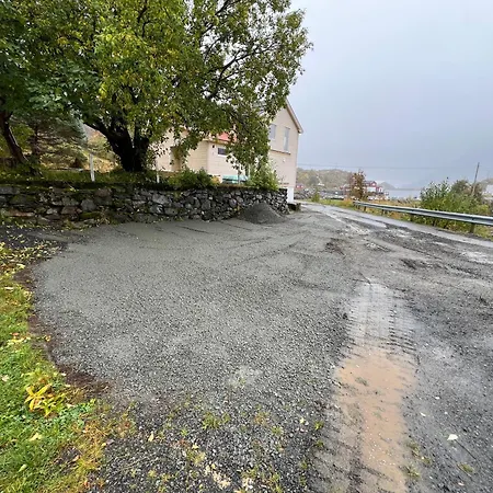 וילה Aurora Bay Lofoten 罗弗敦极光湾海景顶层别墅 Sund (Nordland)