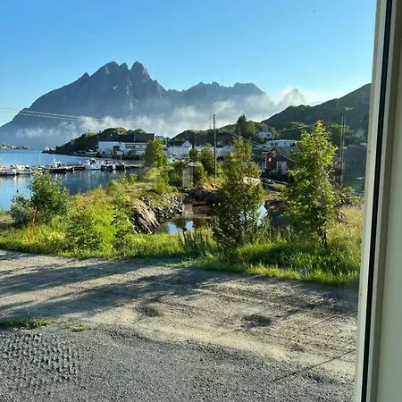 Aurora Bay Lofoten 罗弗敦极光湾海景顶层别墅 ヴィラ Sund