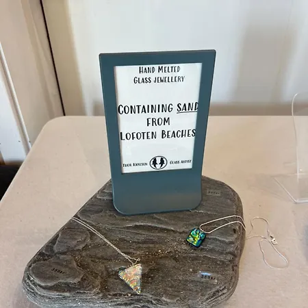 וילה Aurora Bay Lofoten 罗弗敦极光湾海景顶层别墅