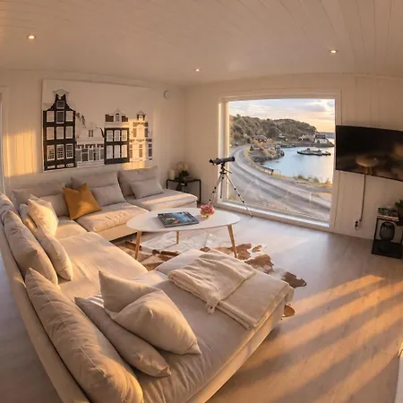 Villa Aurora Bay Lofoten 罗弗敦极光湾海景顶层别墅