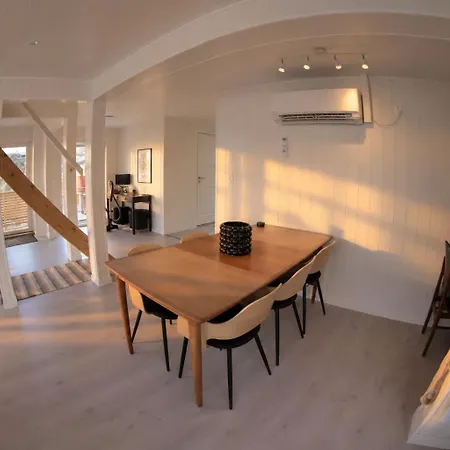 Villa Aurora Bay Lofoten 罗弗敦极光湾海景顶层别墅 *