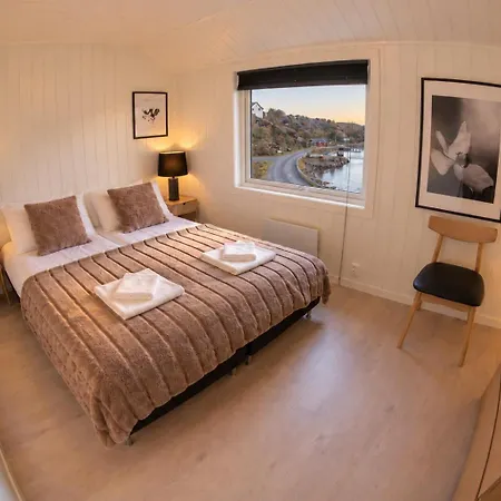 Villa Aurora Bay Lofoten 罗弗敦极光湾海景顶层别墅 Sund (Nordland)
