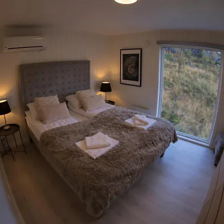 Villa Aurora Bay Lofoten 罗弗敦极光湾海景顶层别墅 *