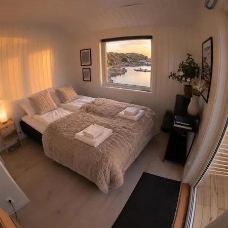 Villa Aurora Bay Lofoten 罗弗敦极光湾海景顶层别墅 *