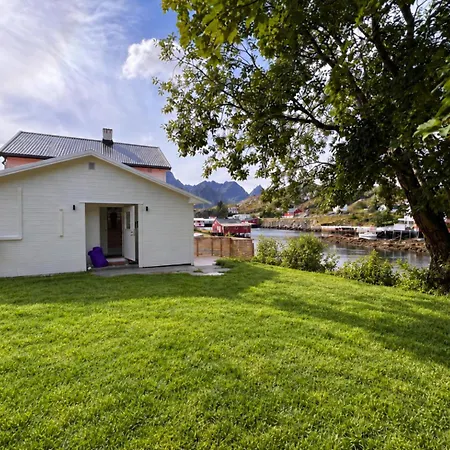 Villa Aurora Bay Lofoten 罗弗敦极光湾海景顶层别墅 *