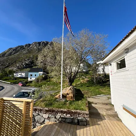 Villa Aurora Bay Lofoten 罗弗敦极光湾海景顶层别墅