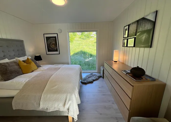 Aurora Bay Lofoten 罗弗敦极光湾海景顶层别墅