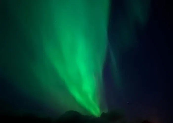 Aurora Bay Lofoten 罗弗敦极光湾海景顶层别墅 Sund