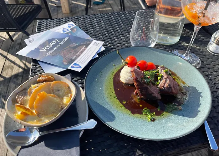 Aurora Bay Lofoten 罗弗敦极光湾海景顶层别墅 Вилла *