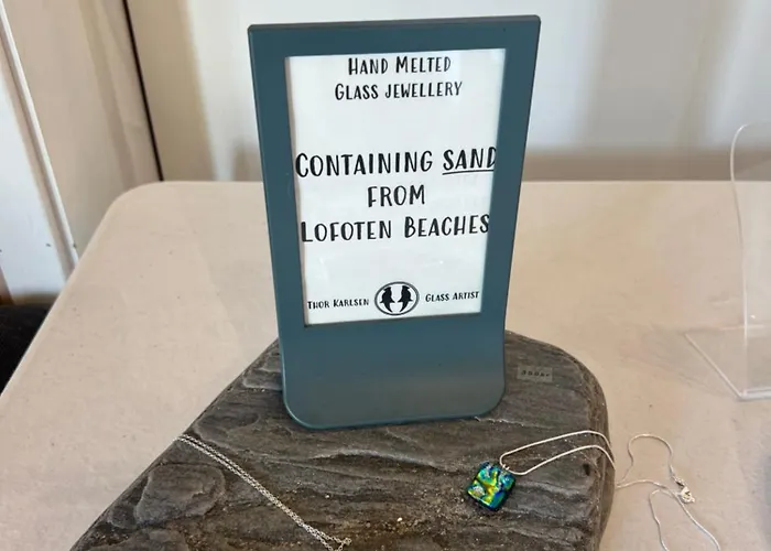 Вилла Aurora Bay Lofoten 罗弗敦极光湾海景顶层别墅