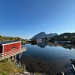 Aurora Bay Lofoten 罗弗敦极光湾海景顶层别墅 Villa