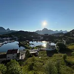 Villa Aurora Bay Lofoten 罗弗敦极光湾海景顶层别墅 *