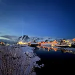 Villa Aurora Bay Lofoten 罗弗敦极光湾海景顶层别墅 Sund (Nordland)