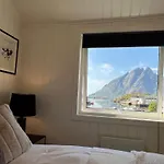 Villa Aurora Bay Lofoten 罗弗敦极光湾海景顶层别墅 *