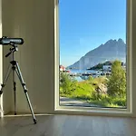 Aurora Bay Lofoten 罗弗敦极光湾海景顶层别墅 *