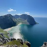 Villa Aurora Bay Lofoten 罗弗敦极光湾海景顶层别墅
