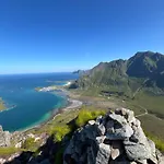 Villa Aurora Bay Lofoten 罗弗敦极光湾海景顶层别墅