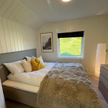 ヴィラ Aurora Bay Lofoten 罗弗敦极光湾海景顶层别墅 Sund