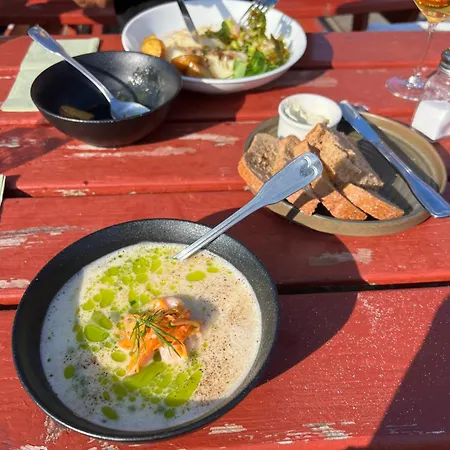 Aurora Bay Lofoten 罗弗敦极光湾海景顶层别墅 *