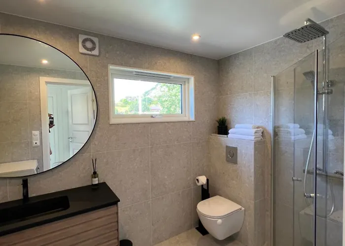 Aurora Bay Lofoten 罗弗敦极光湾海景顶层别墅 Sund (Nordland)