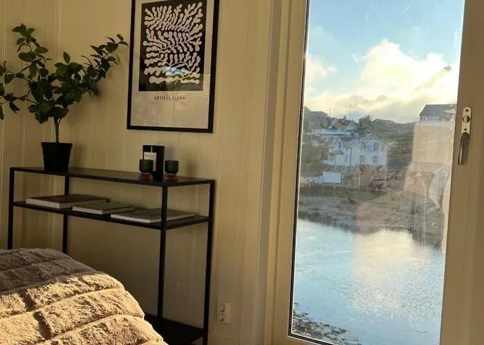 Aurora Bay Lofoten 罗弗敦极光湾海景顶层别墅